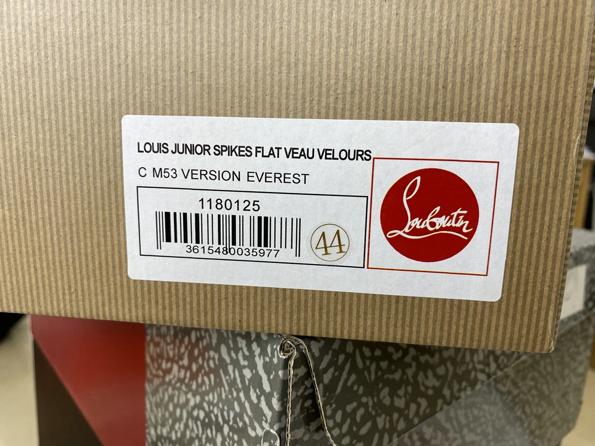 3727 Louis Junior Red Classic Style (Full Euro sizes) Trendy 3585
