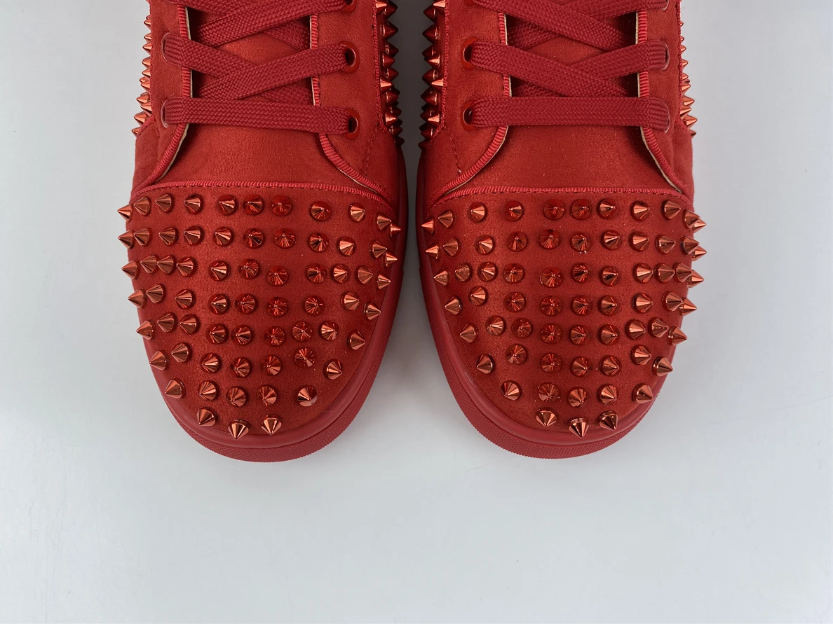 3727 Louis Junior Red Classic Style (Full Euro sizes) Trendy 3585