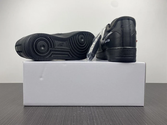3742 Nike Air Force 1 Low '07 Off-White MoMA  AV5210- SmartChoice 2435