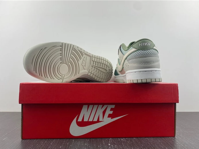 3749 Nike Dunk Scrap Grey Haze Phantom DM0802- TopPick 1841