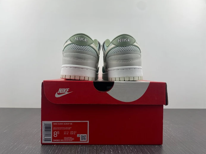 3749 Nike Dunk Scrap Grey Haze Phantom DM0802- TopPick 1841