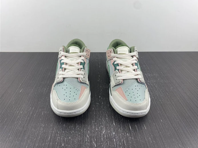 3749 Nike Dunk Scrap Grey Haze Phantom DM0802- TopPick 1841