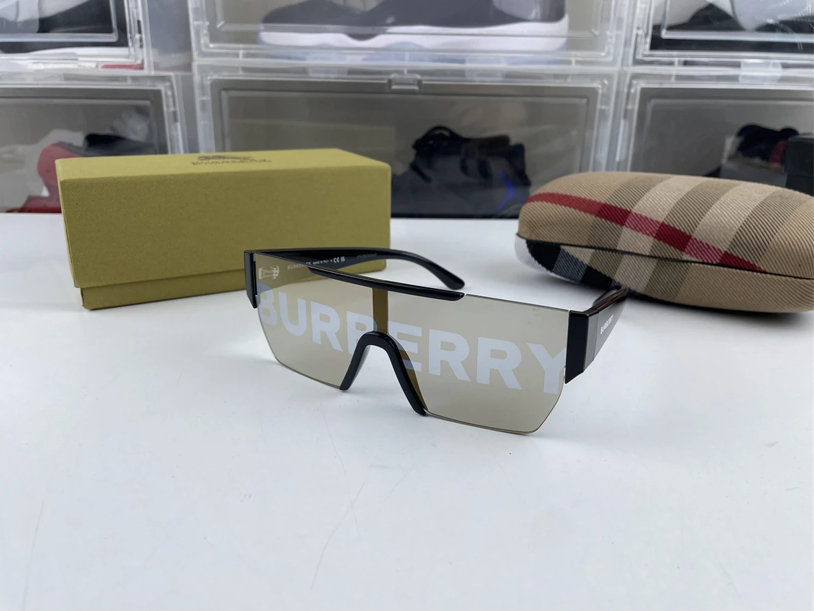 3783 BURBERRY Yellow Reflects Sunglasses SmartChoice 368