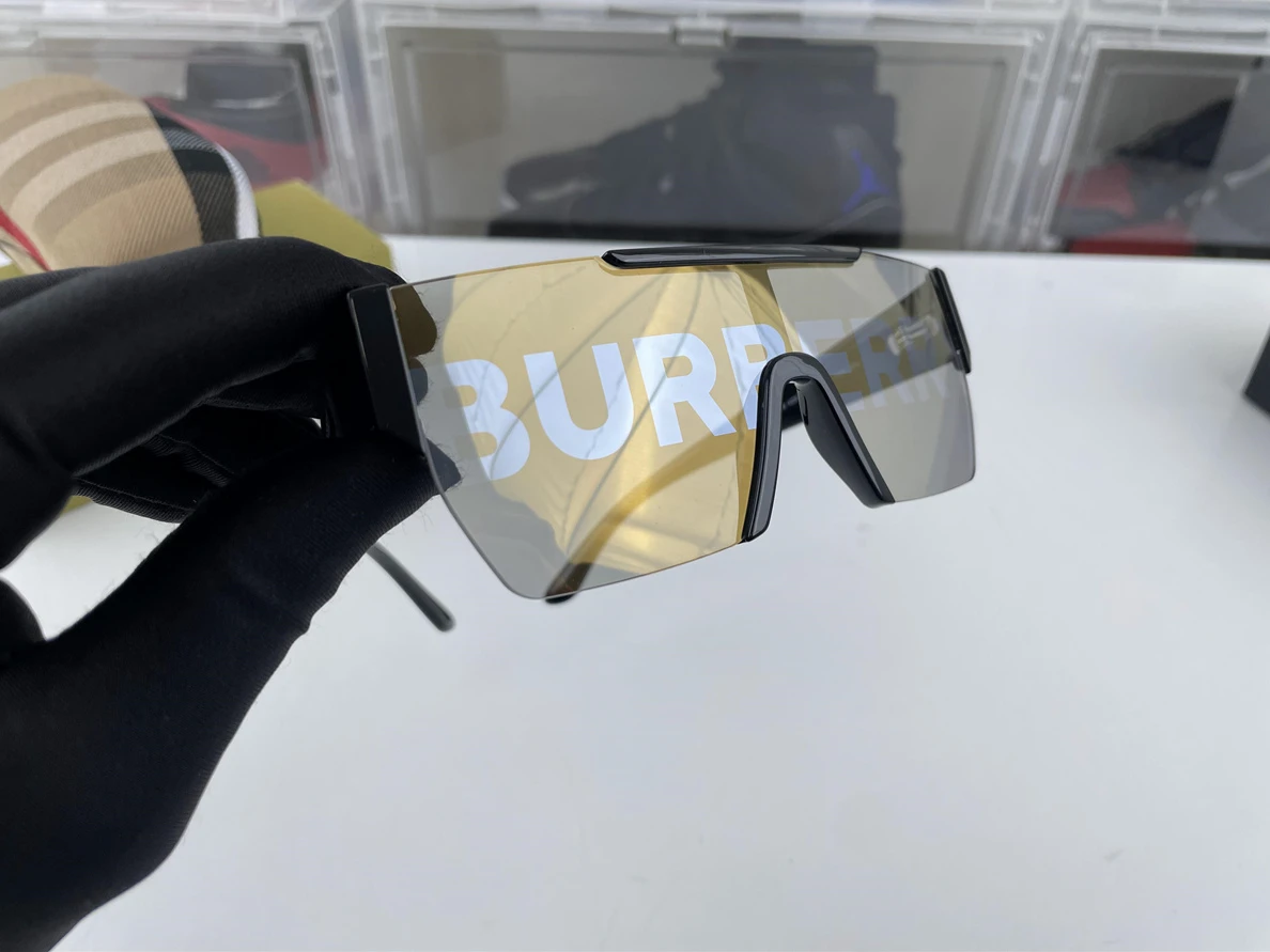 3783 BURBERRY Yellow Reflects Sunglasses SmartChoice 368