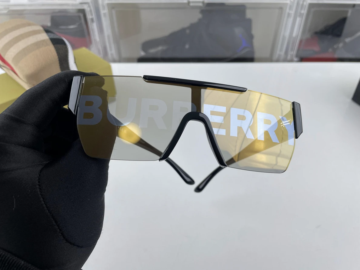 3783 BURBERRY Yellow Reflects Sunglasses SmartChoice 368