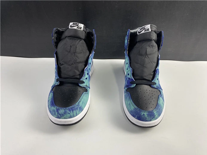 3802 Jordan1 Retro Tie Dye CD0461- Popular 514