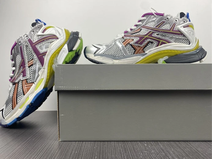 3821 BLCG Runner Multicolor 677403 W3RB6 EasyMatch 3367