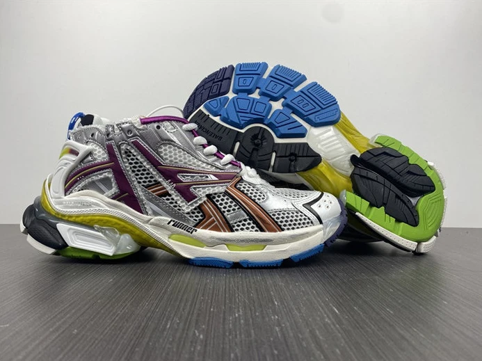 3821 BLCG Runner Multicolor 677403 W3RB6 EasyMatch 3367