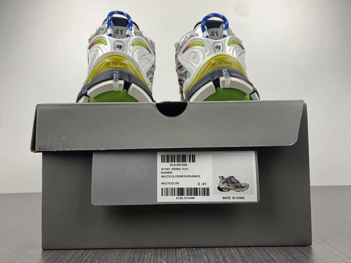 3821 BLCG Runner Multicolor 677403 W3RB6 EasyMatch 3367