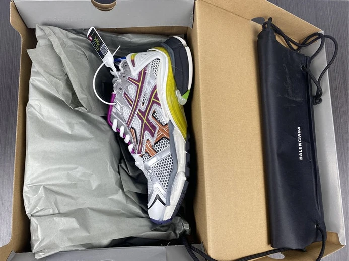 3821 BLCG Runner Multicolor 677403 W3RB6 EasyMatch 3367
