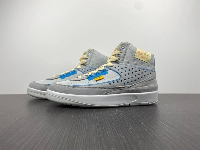 3822 Jordan2 SP Union Grey Fog DN3802- Affordable 709