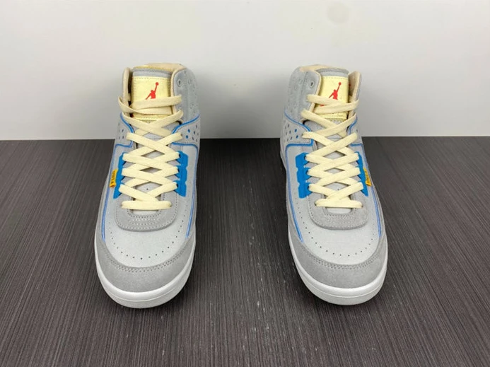 3822 Jordan2 SP Union Grey Fog DN3802- Affordable 709