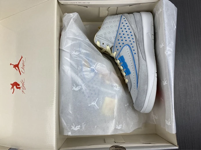 3822 Jordan2 SP Union Grey Fog DN3802- Affordable 709
