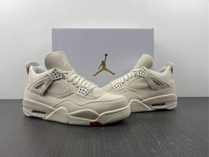 3840 Jordan 4 Retro Blank Canvas DQ4909- Popular 861