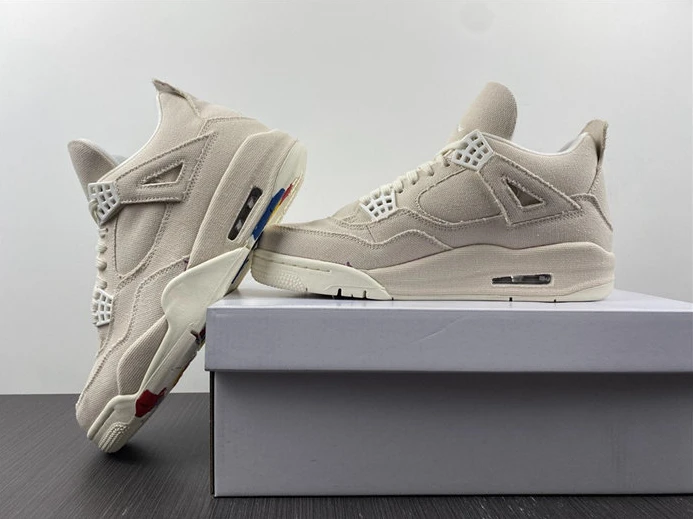 3840 Jordan 4 Retro Blank Canvas DQ4909- Popular 861
