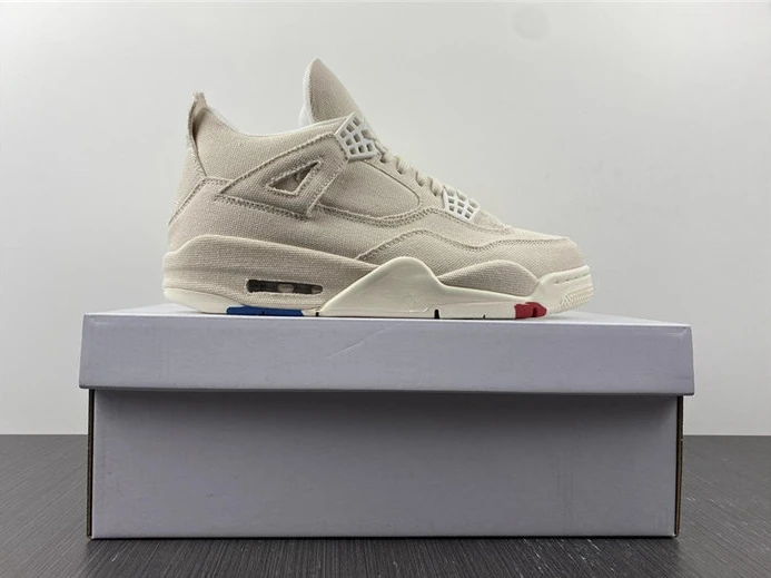 3840 Jordan 4 Retro Blank Canvas DQ4909- Popular 861