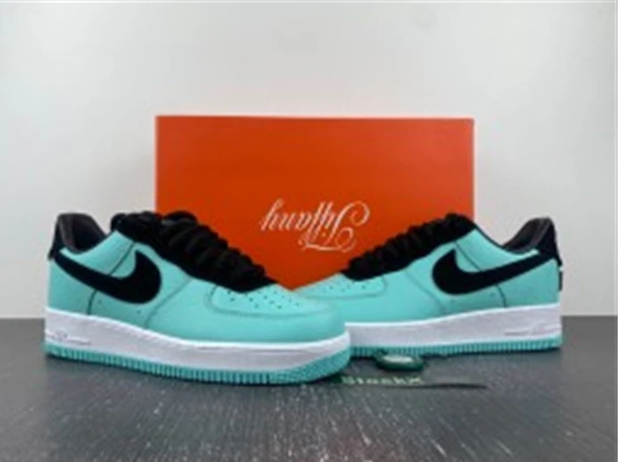 3844 Nike Air Force 1 Low Tiffany & Co. 1837 DZ1328- GoodFit 2408