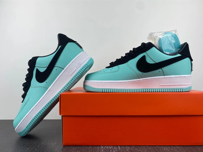 3844 Nike Air Force 1 Low Tiffany & Co. 1837 DZ1328- GoodFit 2408
