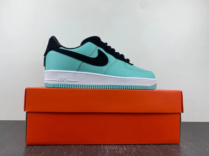 3844 Nike Air Force 1 Low Tiffany & Co. 1837 DZ1328- GoodFit 2408
