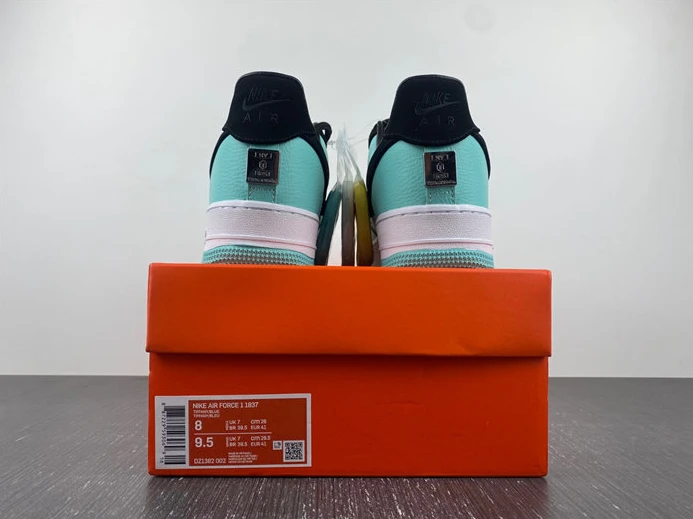 3844 Nike Air Force 1 Low Tiffany & Co. 1837 DZ1328- GoodFit 2408