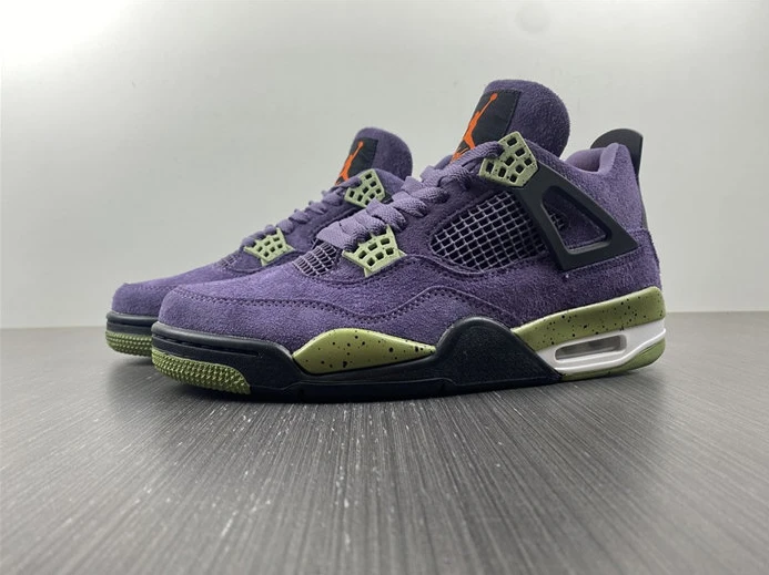 3869 Jordan 4 WMNS Canyon Purple AQ9129- HighQuality 873