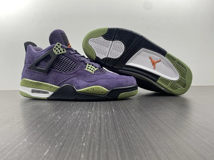 3869 Jordan 4 WMNS Canyon Purple AQ9129- HighQuality 873