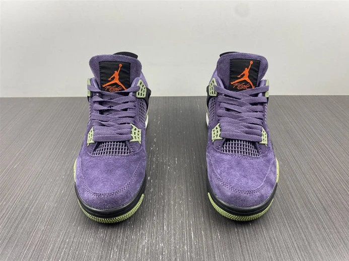 3869 Jordan 4 WMNS Canyon Purple AQ9129- HighQuality 873
