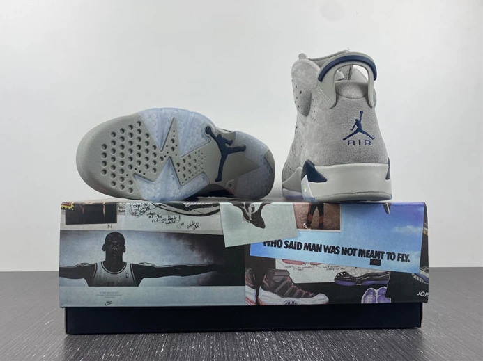 3954 Jordan 6 Retro Georgetown CT8529- GoAnywhere 982