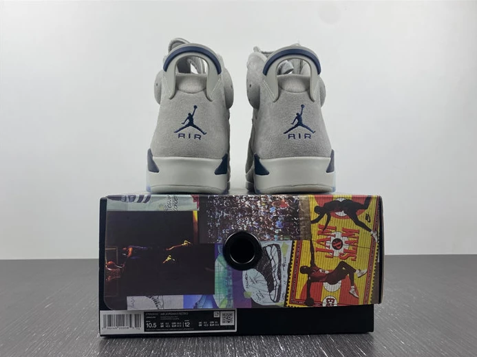 3954 Jordan 6 Retro Georgetown CT8529- GoAnywhere 982