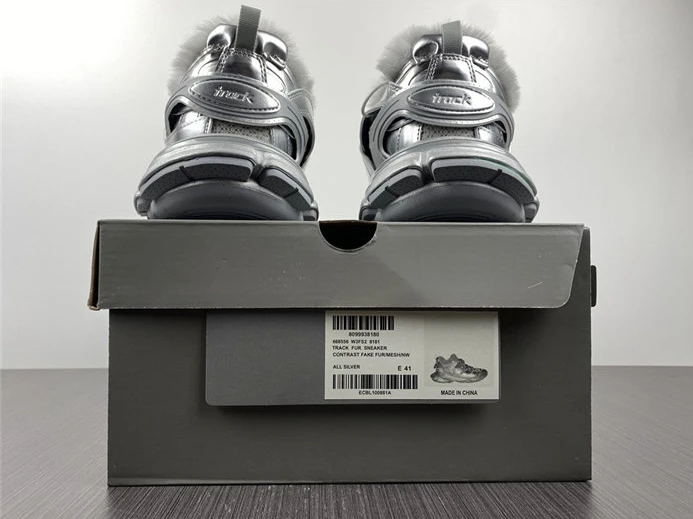 396 BLCG TRACK SNEAKER 668556 W3FS2 AllSeason 3444