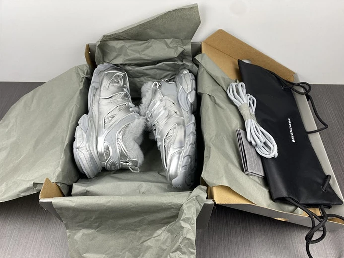 396 BLCG TRACK SNEAKER 668556 W3FS2 AllSeason 3444