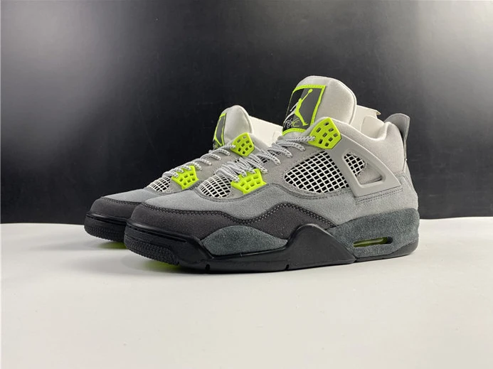 3978 Jordan4 SE 95 Neon CT5342- AllSeason 885