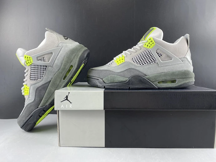 3978 Jordan4 SE 95 Neon CT5342- AllSeason 885