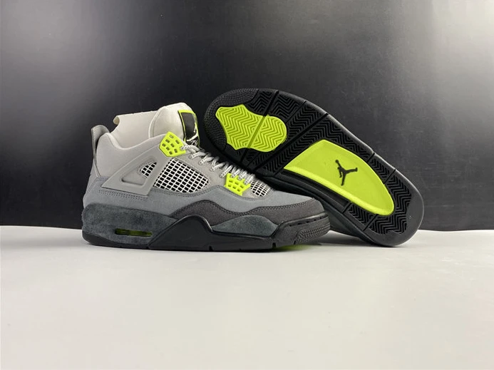3978 Jordan4 SE 95 Neon CT5342- AllSeason 885