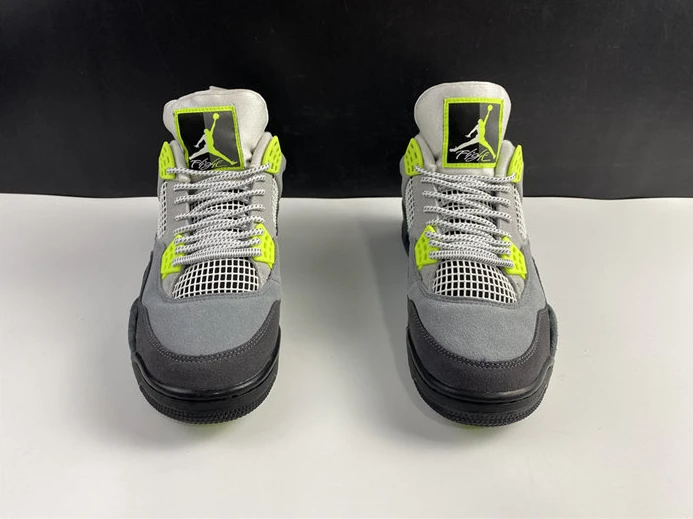 3978 Jordan4 SE 95 Neon CT5342- AllSeason 885