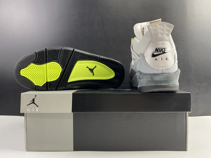 3978 Jordan4 SE 95 Neon CT5342- AllSeason 885
