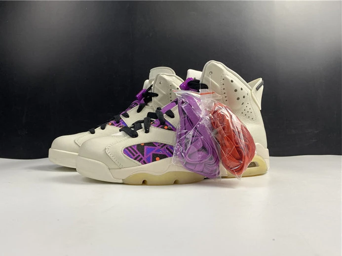 399 Jordan6 Quai 54 CZ4152- DailyWear 1003