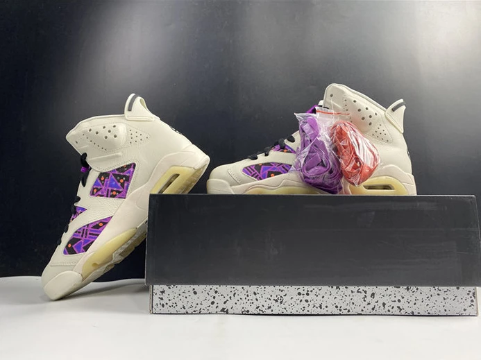 399 Jordan6 Quai 54 CZ4152- DailyWear 1003