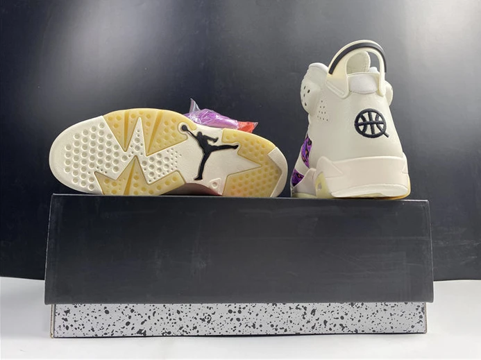 399 Jordan6 Quai 54 CZ4152- DailyWear 1003