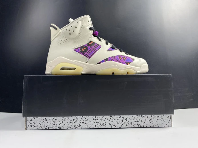 399 Jordan6 Quai 54 CZ4152- DailyWear 1003