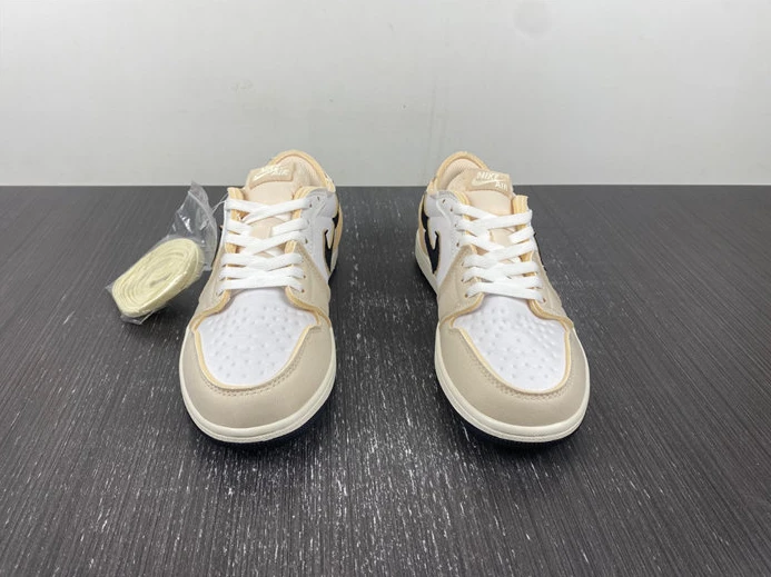 4028 Jordan 1 Retro Low OG EX Coconut Milk DV0982- HighQuality 588