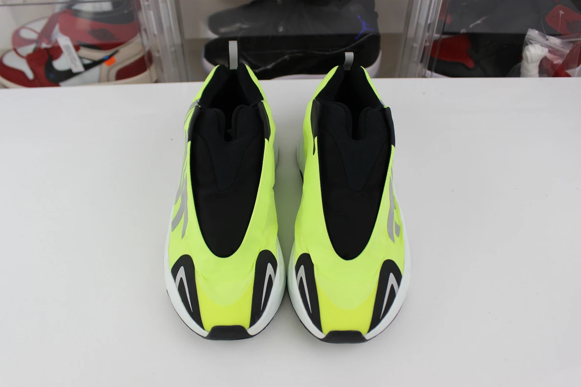 4028 Yeezy 700 MNVN Laceless “Phosphor” HighQuality 2980