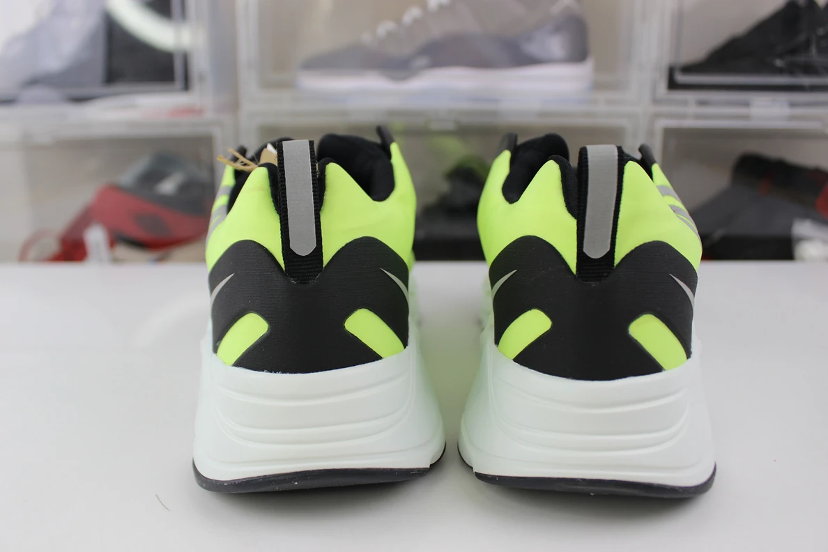 4028 Yeezy 700 MNVN Laceless “Phosphor” HighQuality 2980