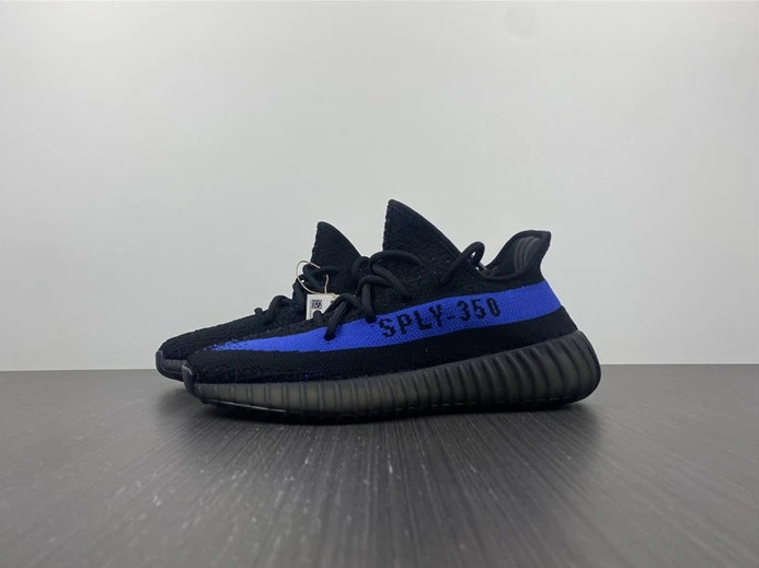 4061 adidas Yeezy Boost 350 V2Dazzling Blue GY Fashionable 2883