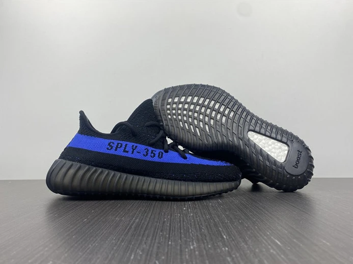 4061 adidas Yeezy Boost 350 V2Dazzling Blue GY Fashionable 2883