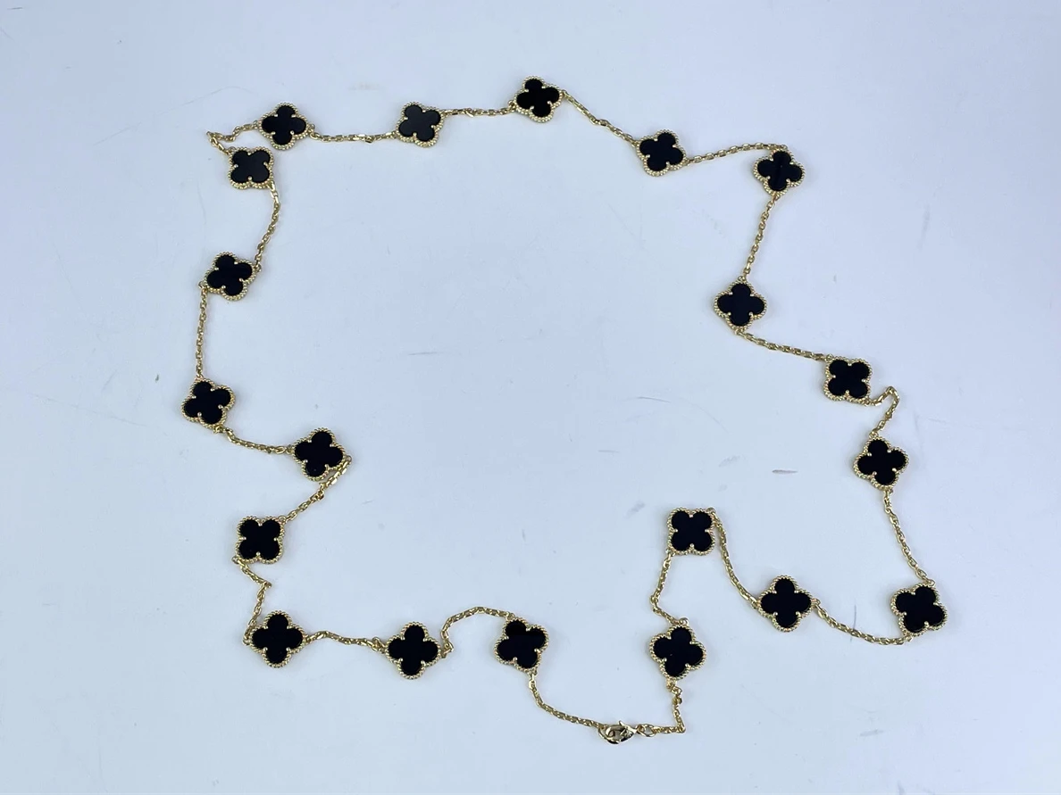 4141 Alhumbra Vintage Necklaces Cleef & Arpels Trendy 129