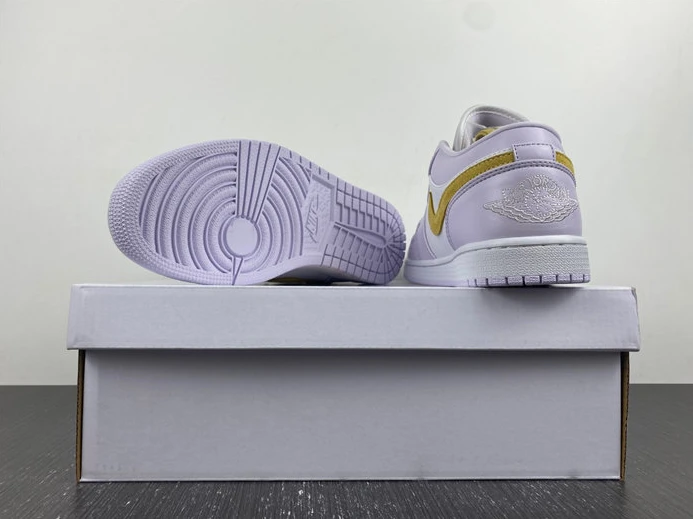 4145 Jordan 1 Low Barely Grape DC0774- SportInspired 620