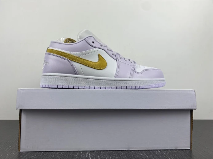 4145 Jordan 1 Low Barely Grape DC0774- SportInspired 620