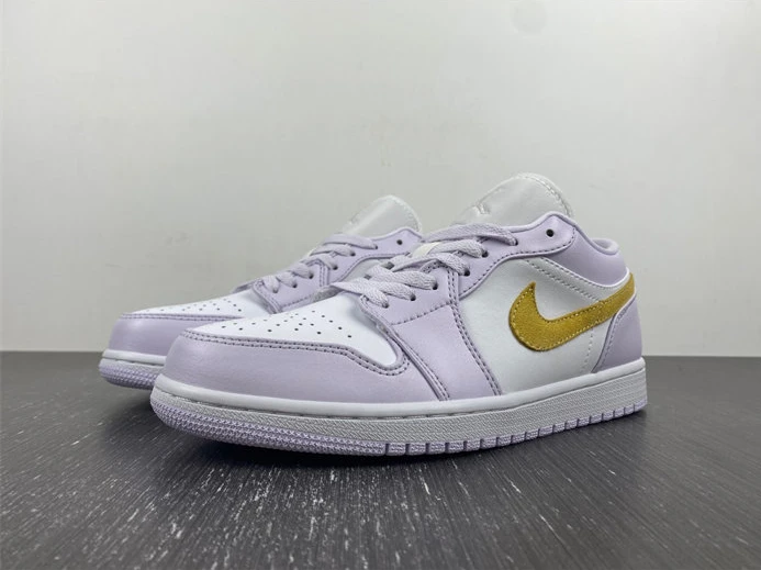 4145 Jordan 1 Low Barely Grape DC0774- SportInspired 620