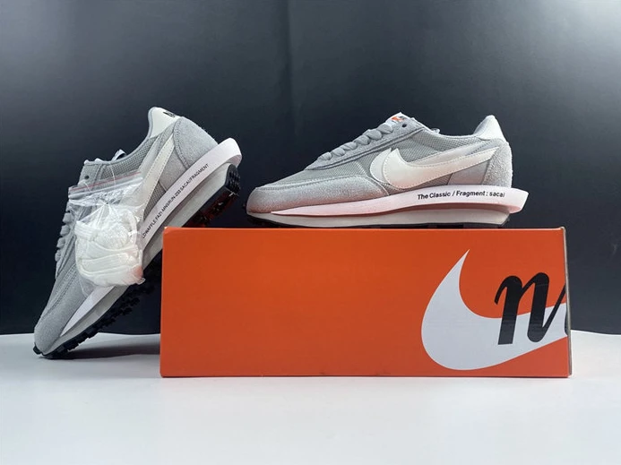 4184 Nike LD Waffle SF sacai Fragment Grey DH2684- SportInspired 2706